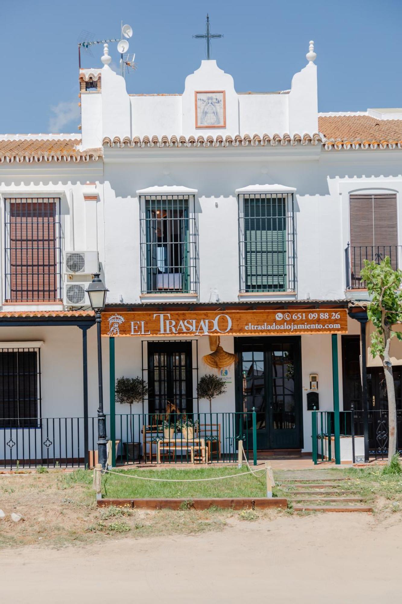Pensión El Traslado Rural